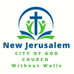 New Jerusalem City of God Logo